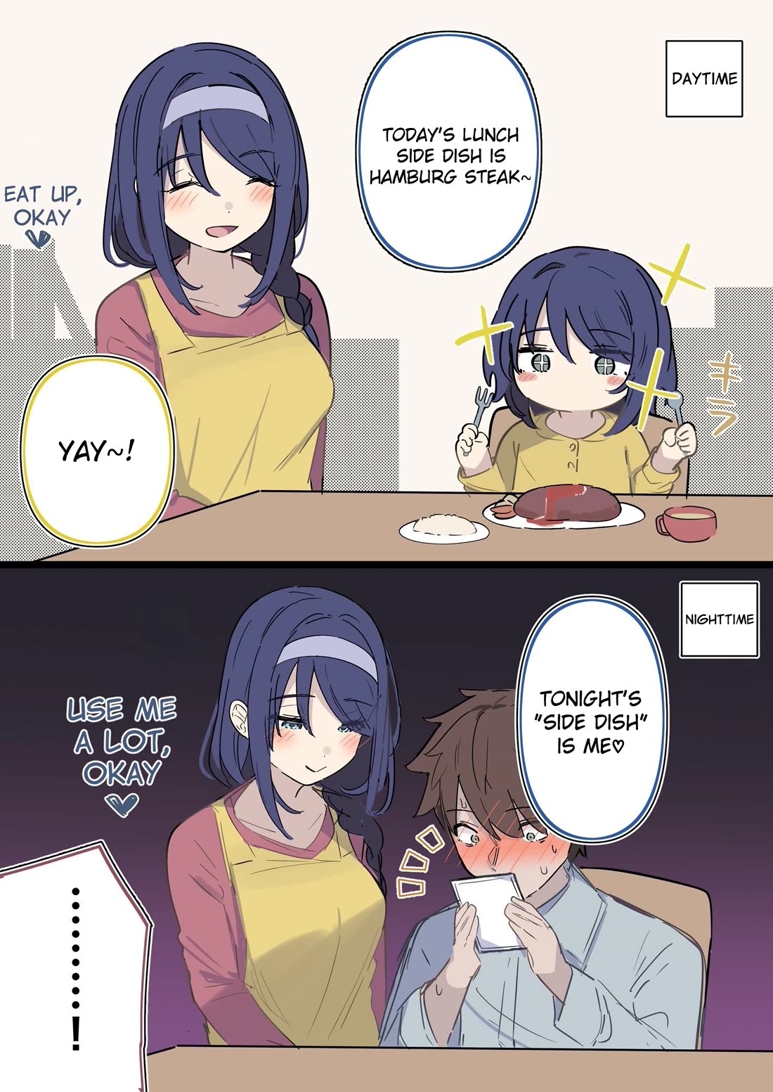The Cool Classmate XX Years Later... Chapter 156 page 1 - Chapter 156