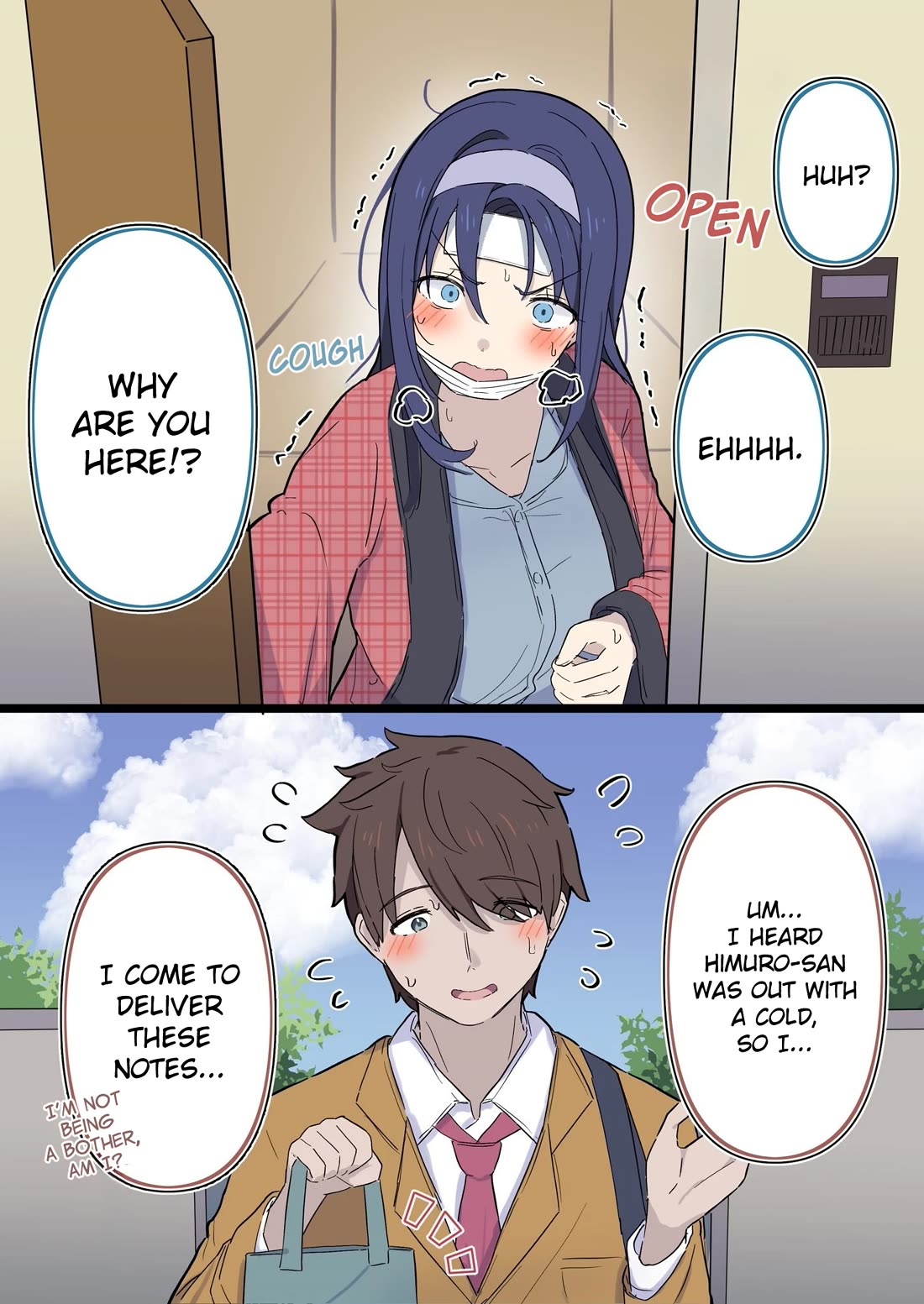 The Cool Classmate XX Years Later... Chapter 157 page 1 - Chapter 157
