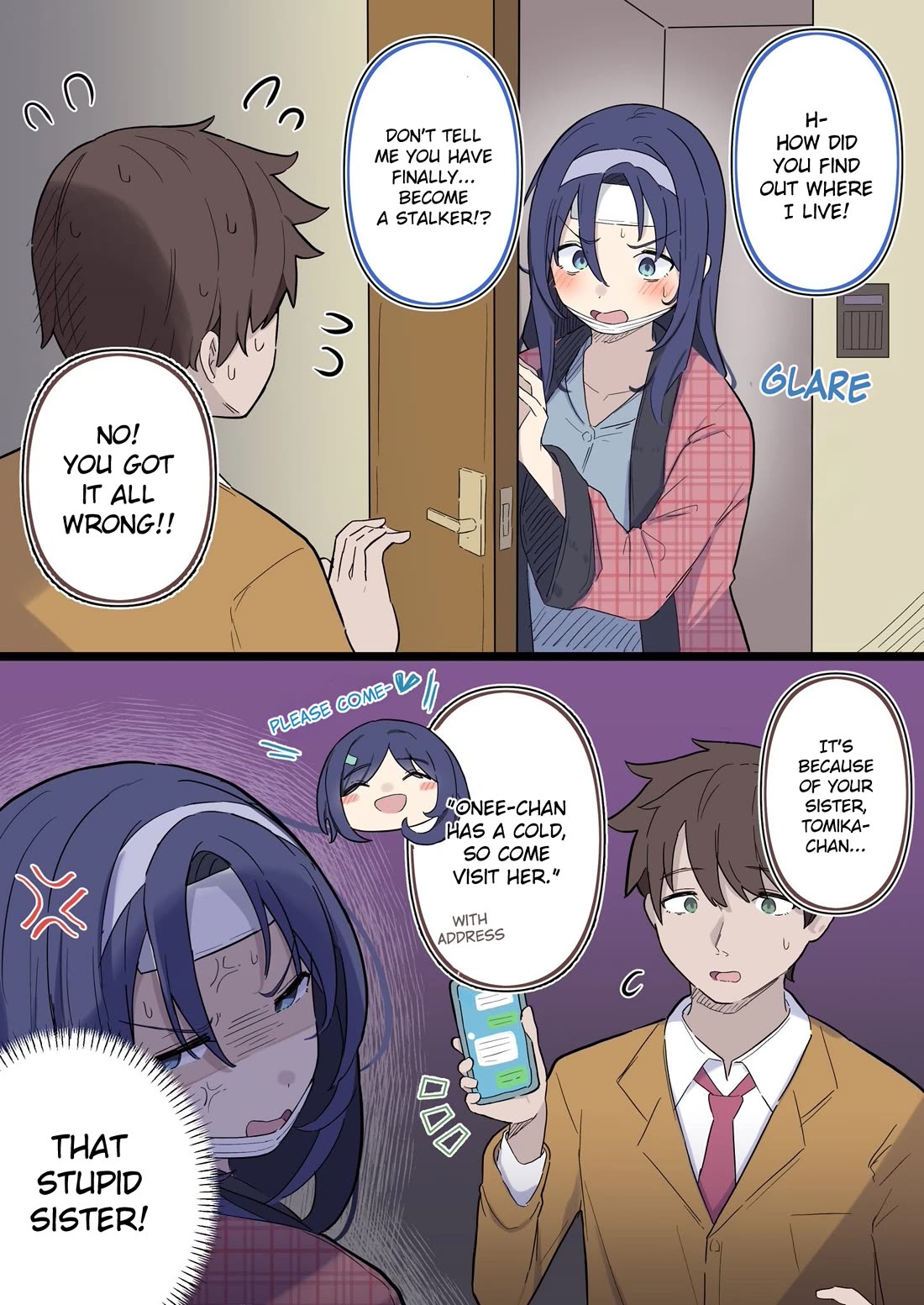 The Cool Classmate XX Years Later... Chapter 158 page 1 - Chapter 158