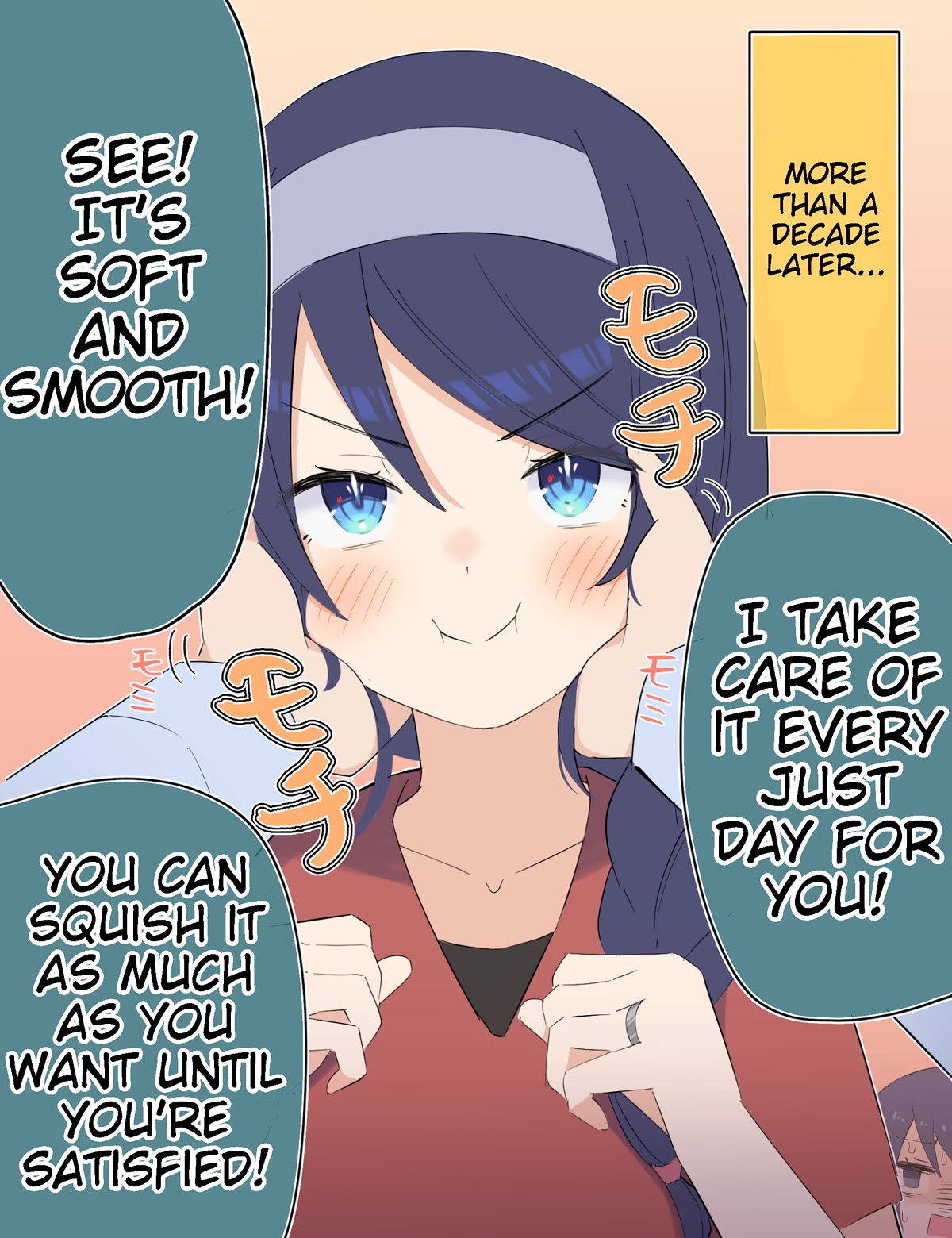 The Cool Classmate XX Years Later... Chapter 32 page 2 - Chapter 32