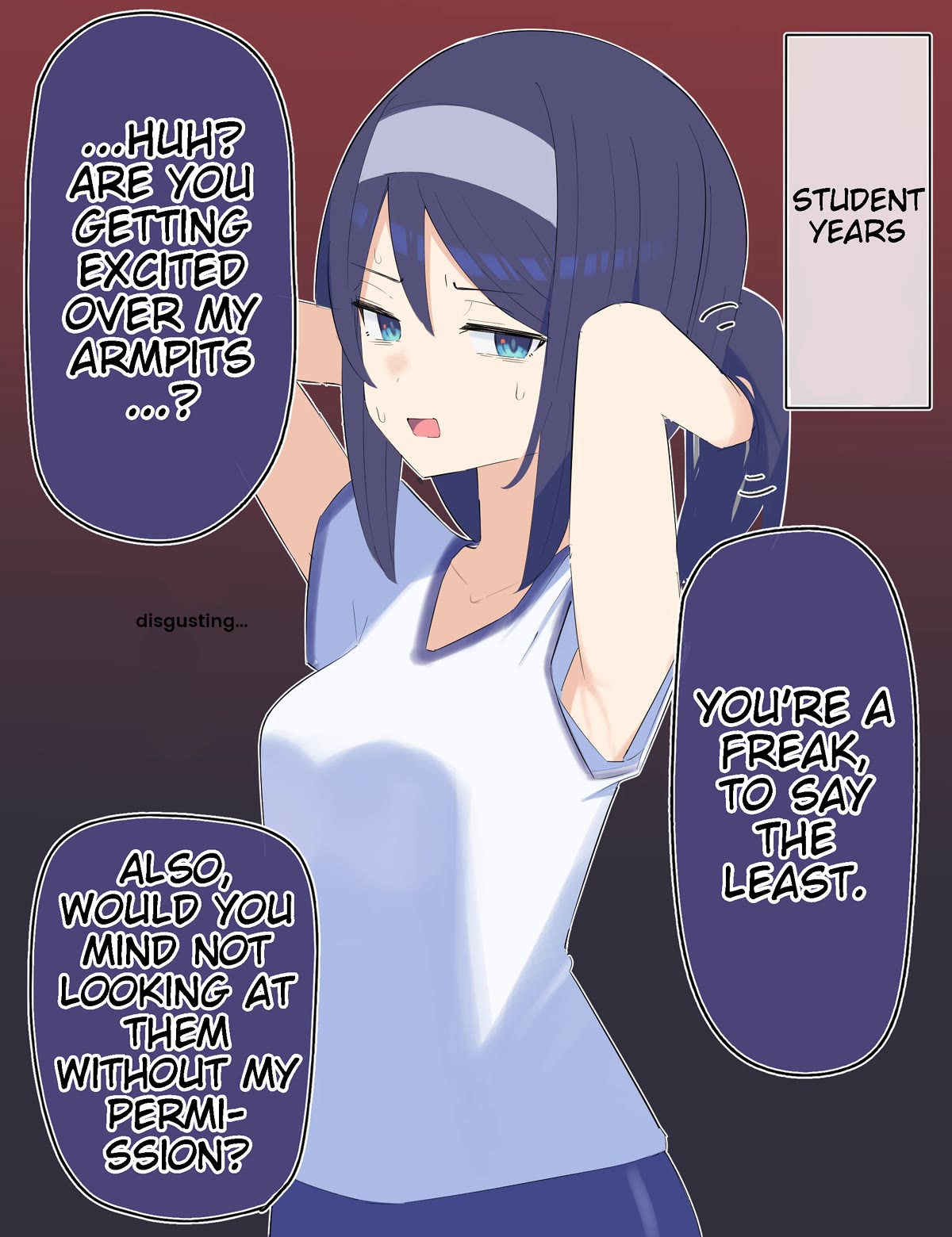 The Cool Classmate XX Years Later... Chapter 33 page 1 - Chapter 33