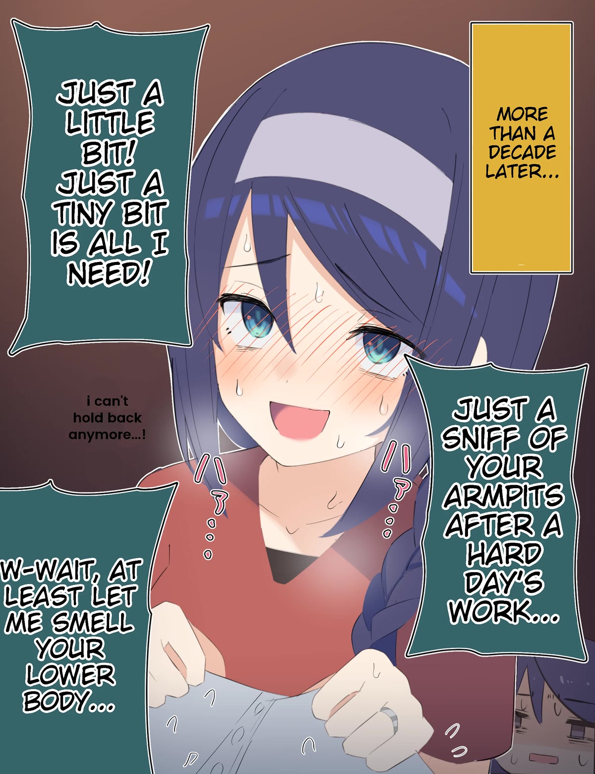 The Cool Classmate XX Years Later... Chapter 33 page 2 - Chapter 33