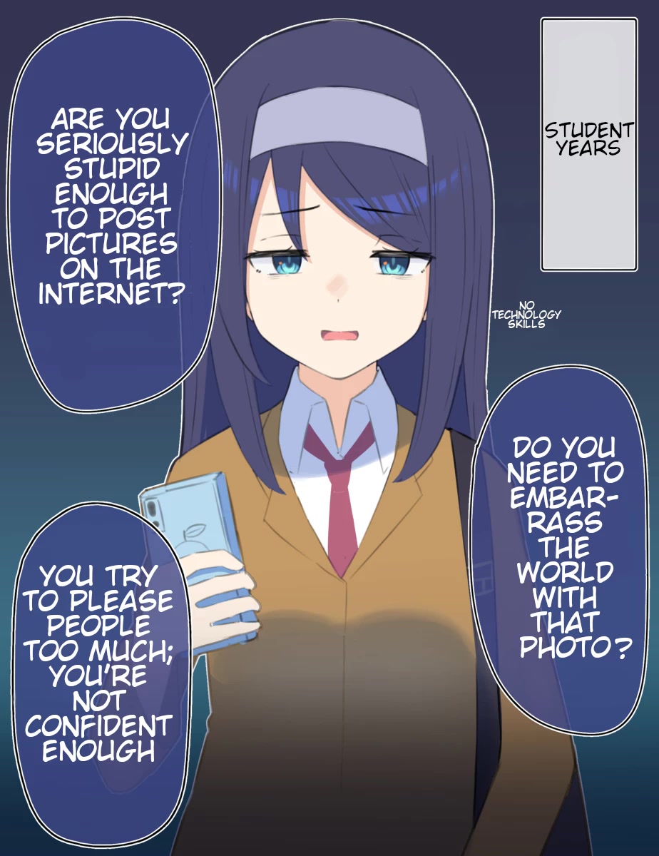 The Cool Classmate XX Years Later... Chapter 36 page 1 - Chapter 36