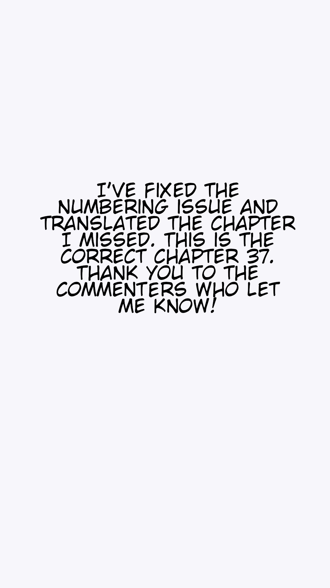 The Cool Classmate XX Years Later... Chapter 37 page 3 - Chapter 37
