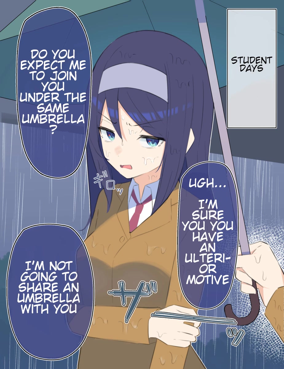The Cool Classmate XX Years Later... Chapter 39 page 1 - Chapter 39