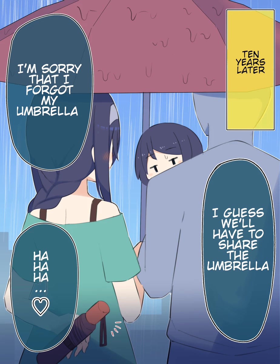 The Cool Classmate XX Years Later... Chapter 39 page 2 - Chapter 39