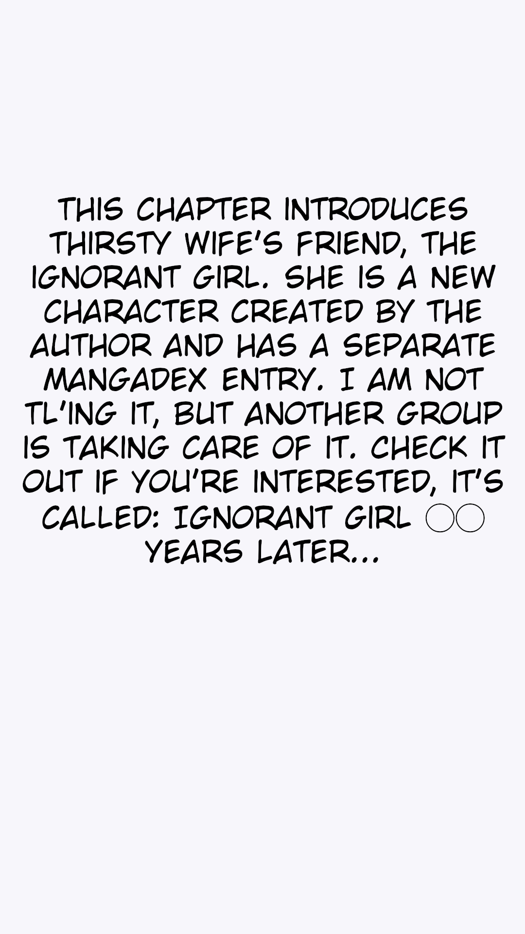 The Cool Classmate XX Years Later... Chapter 40 page 3 - Chapter 40
