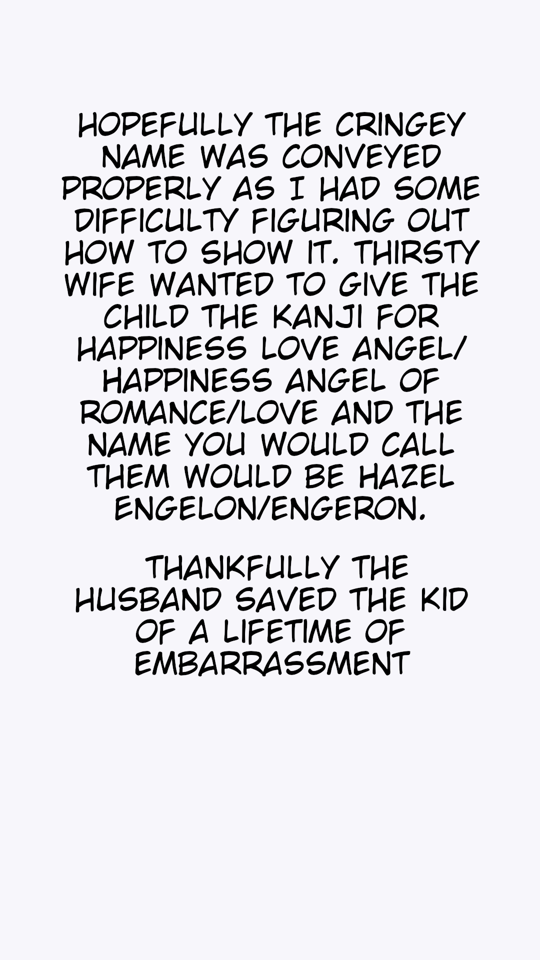 The Cool Classmate XX Years Later... Chapter 45 page 3 - Chapter 45