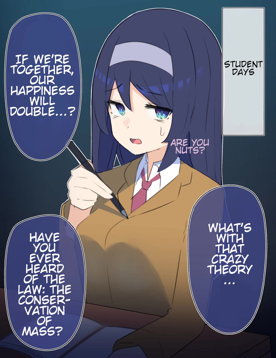 The Cool Classmate XX Years Later... Chapter 46 page 1 - Chapter 46