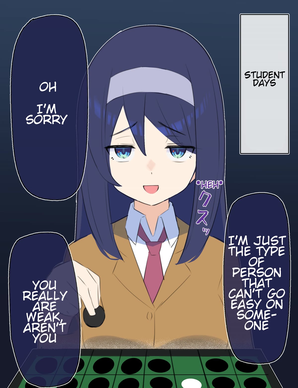 The Cool Classmate XX Years Later... Chapter 47 page 1 - Chapter 47