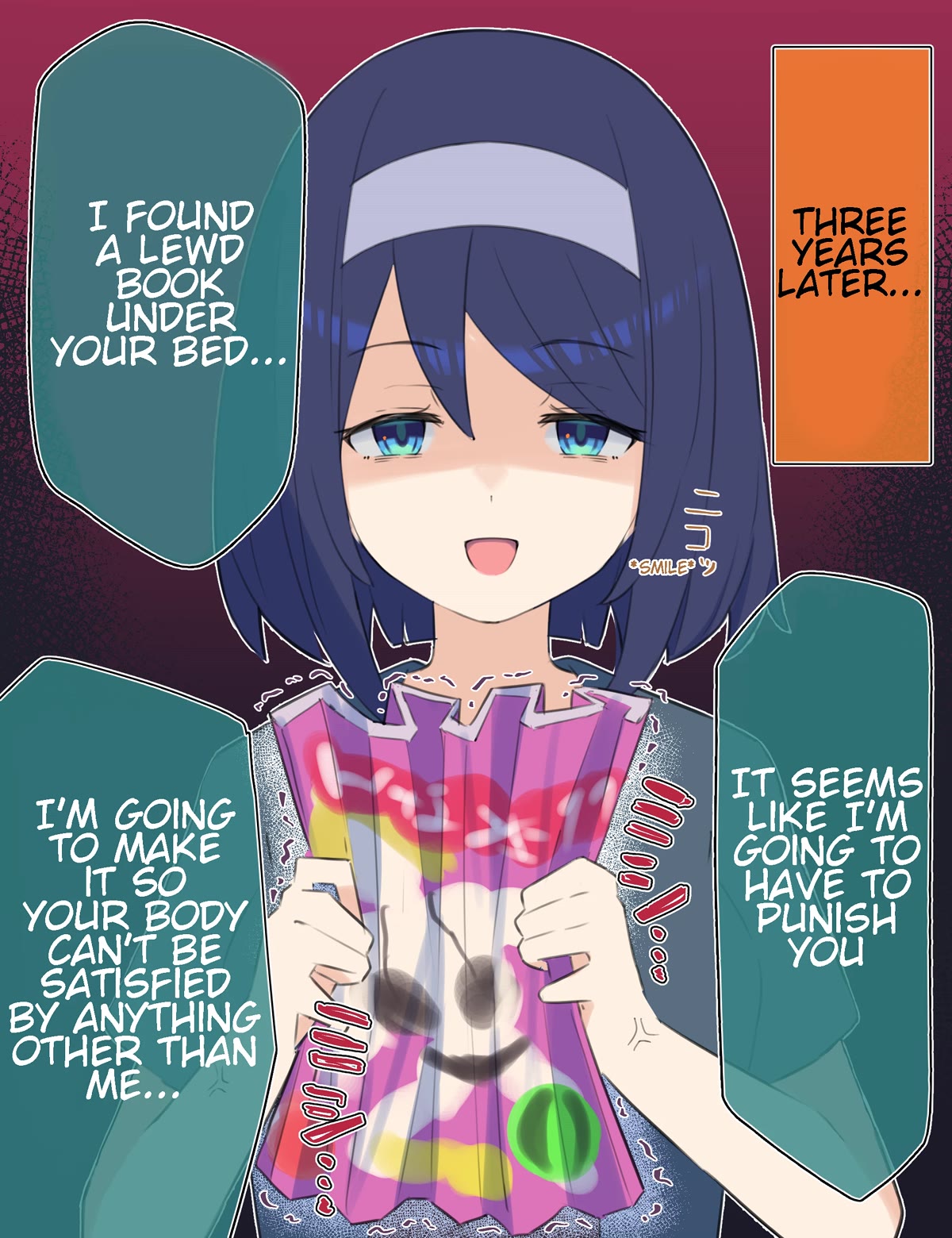 The Cool Classmate XX Years Later... Chapter 49 page 2 - Chapter 49