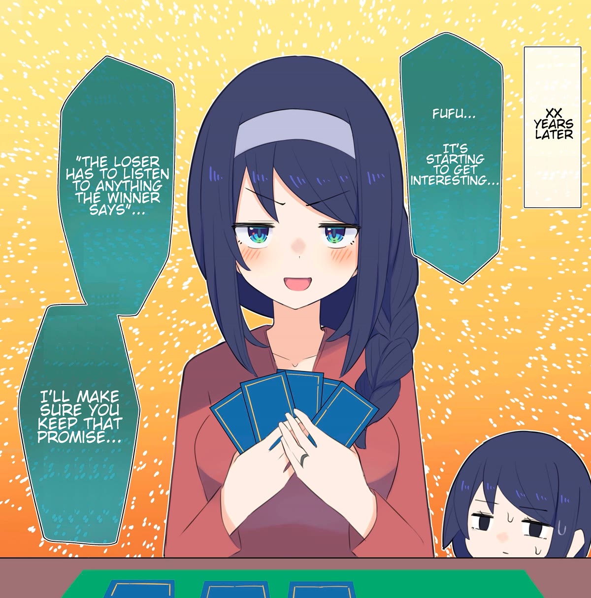 The Cool Classmate XX Years Later... Chapter 51.5 page 2 - Chapter 51.5