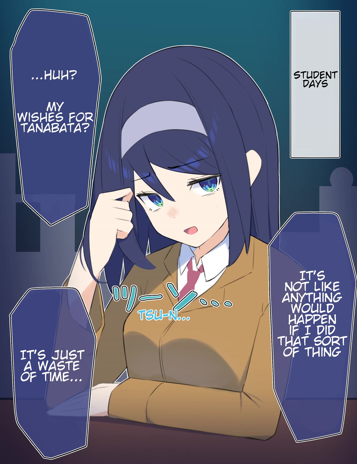 The Cool Classmate XX Years Later... Chapter 51 page 1 - Chapter 51