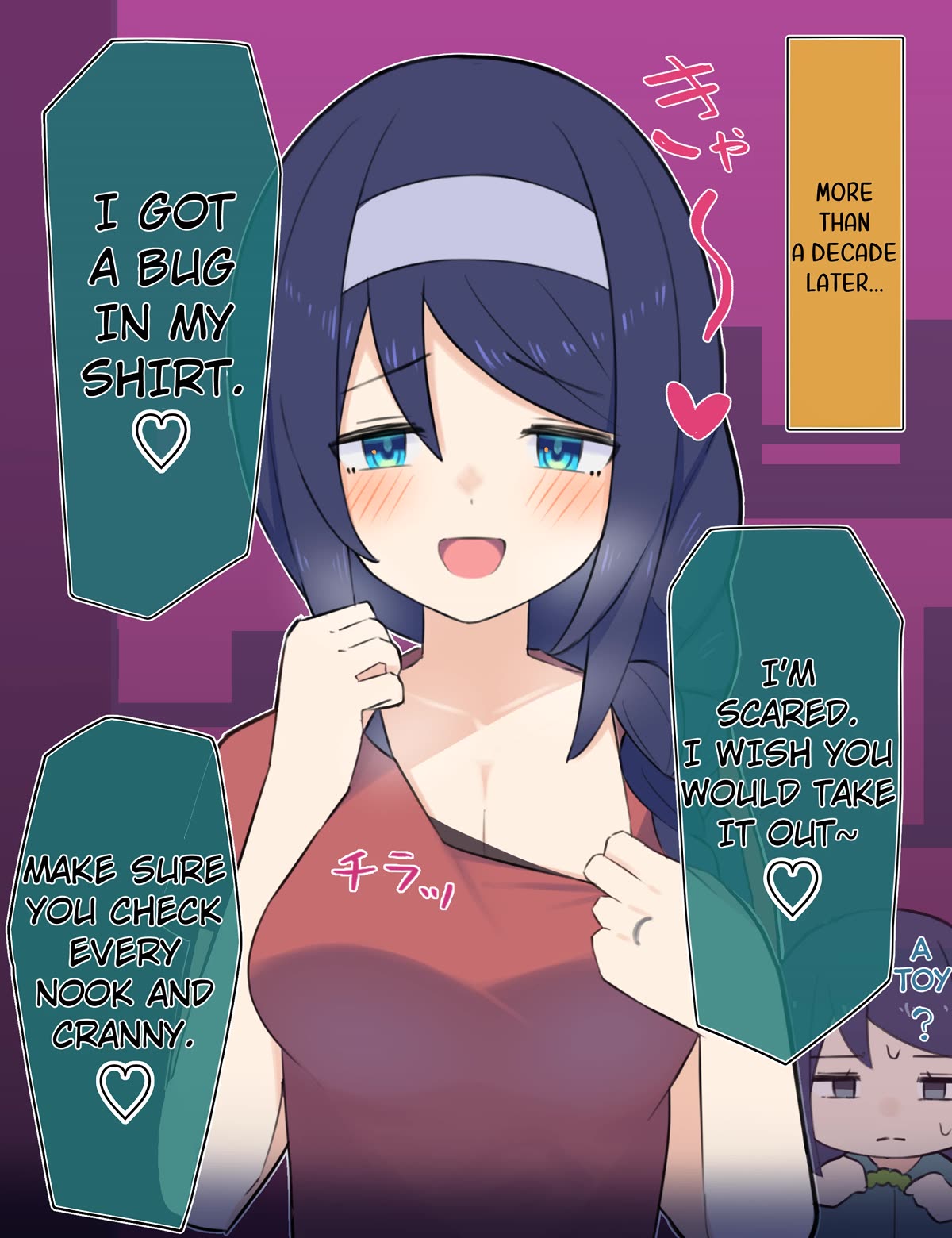 The Cool Classmate XX Years Later... Chapter 54 page 2 - Chapter 54
