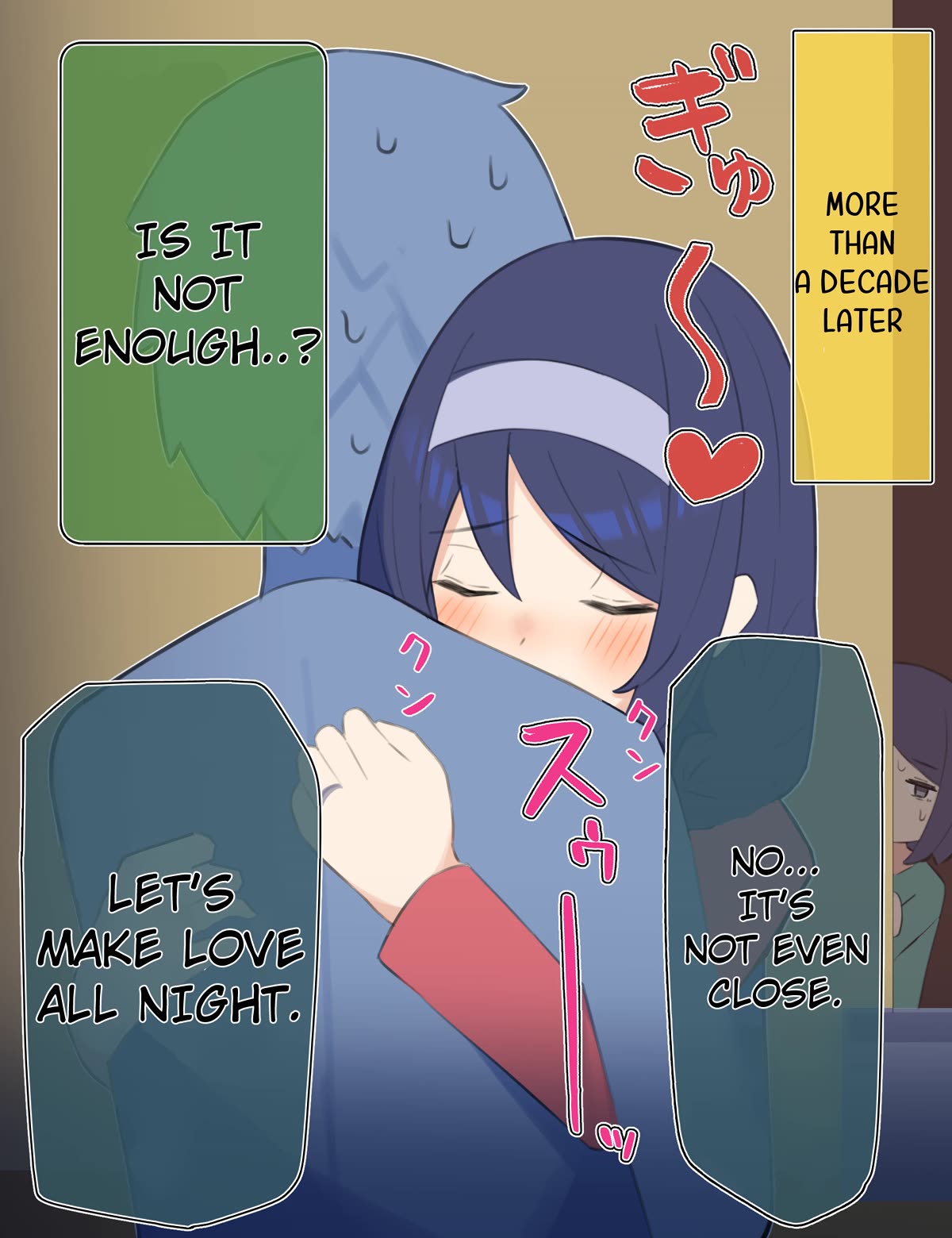 The Cool Classmate XX Years Later... Chapter 57 page 2 - Chapter 57