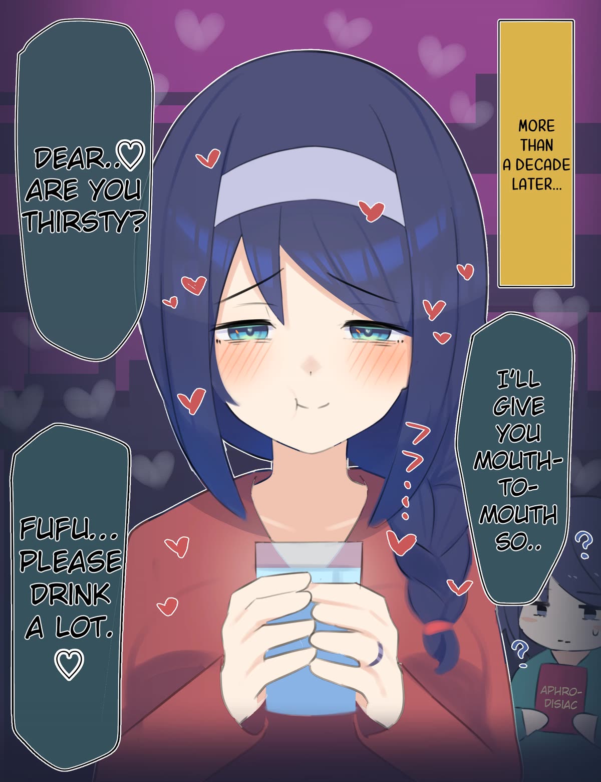 The Cool Classmate XX Years Later... Chapter 58 page 2 - Chapter 58