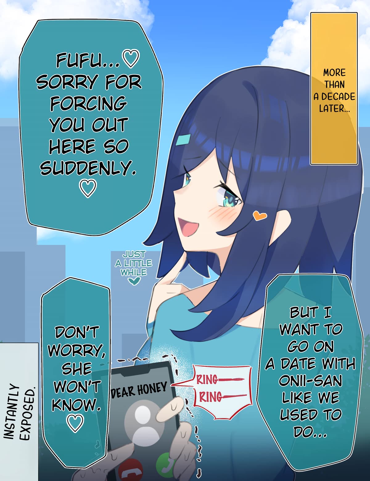 The Cool Classmate XX Years Later... Chapter 60 page 2 - Chapter 60