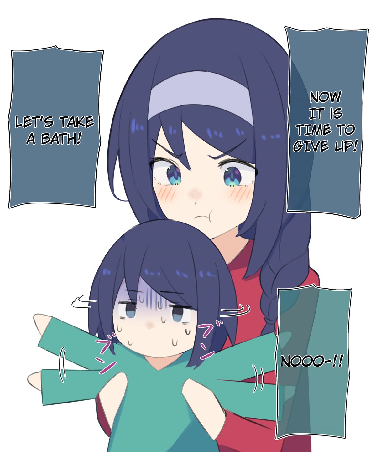 The Cool Classmate XX Years Later... Chapter 63.1 page 1 - Chapter 63.1: Haru 1