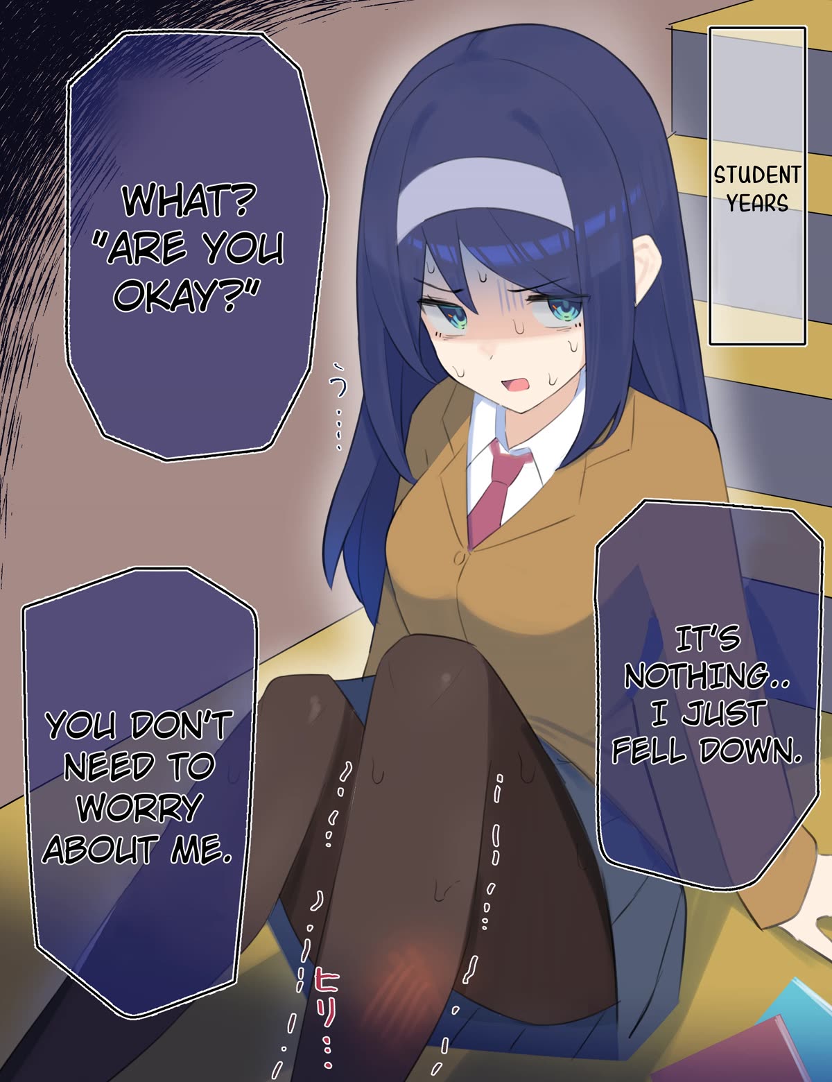 The Cool Classmate XX Years Later... Chapter 63 page 1 - Chapter 63