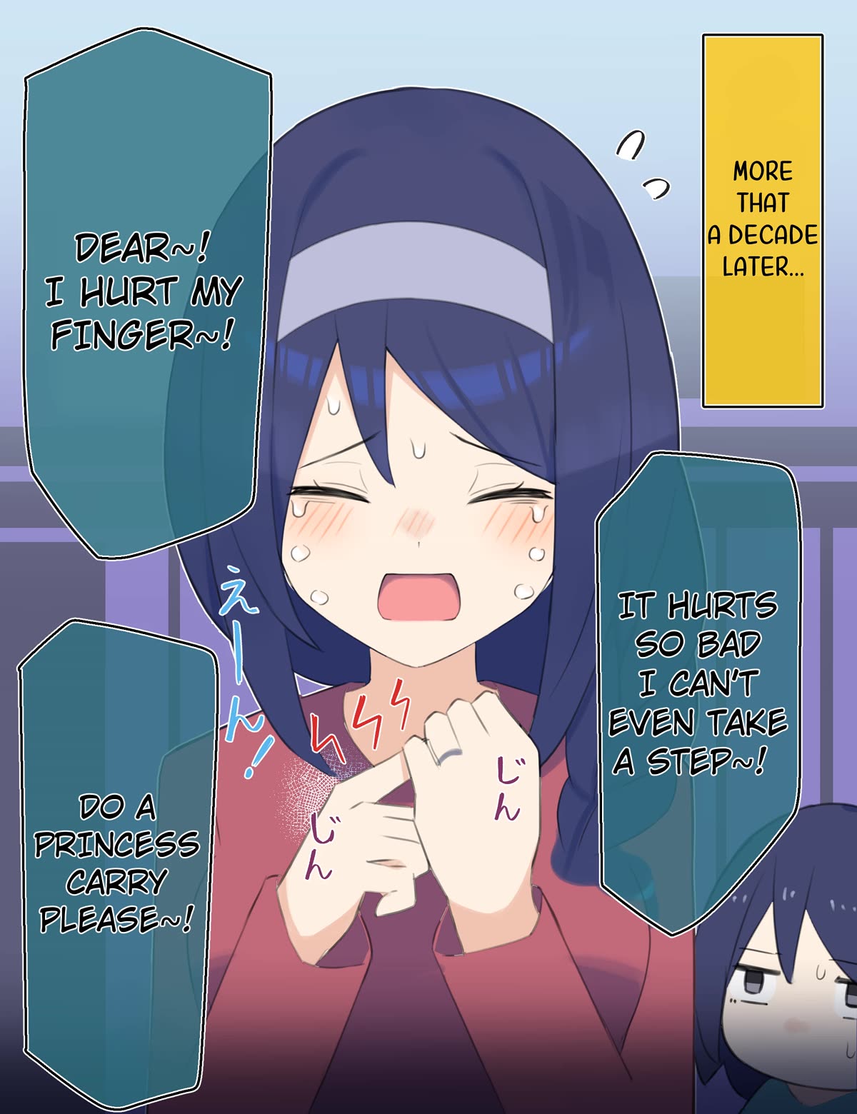 The Cool Classmate XX Years Later... Chapter 63 page 2 - Chapter 63