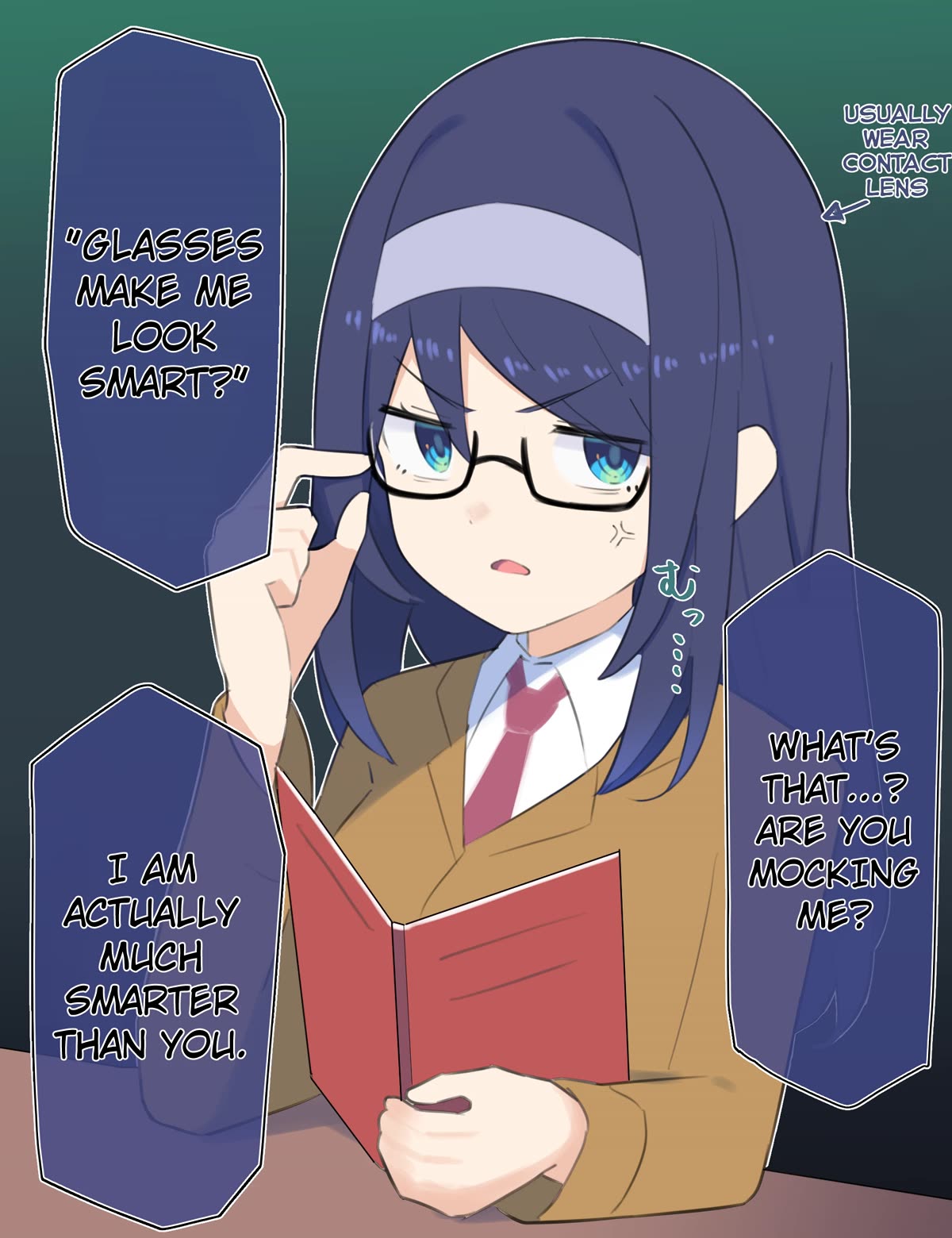 The Cool Classmate XX Years Later... Chapter 65 page 1 - Chapter 65