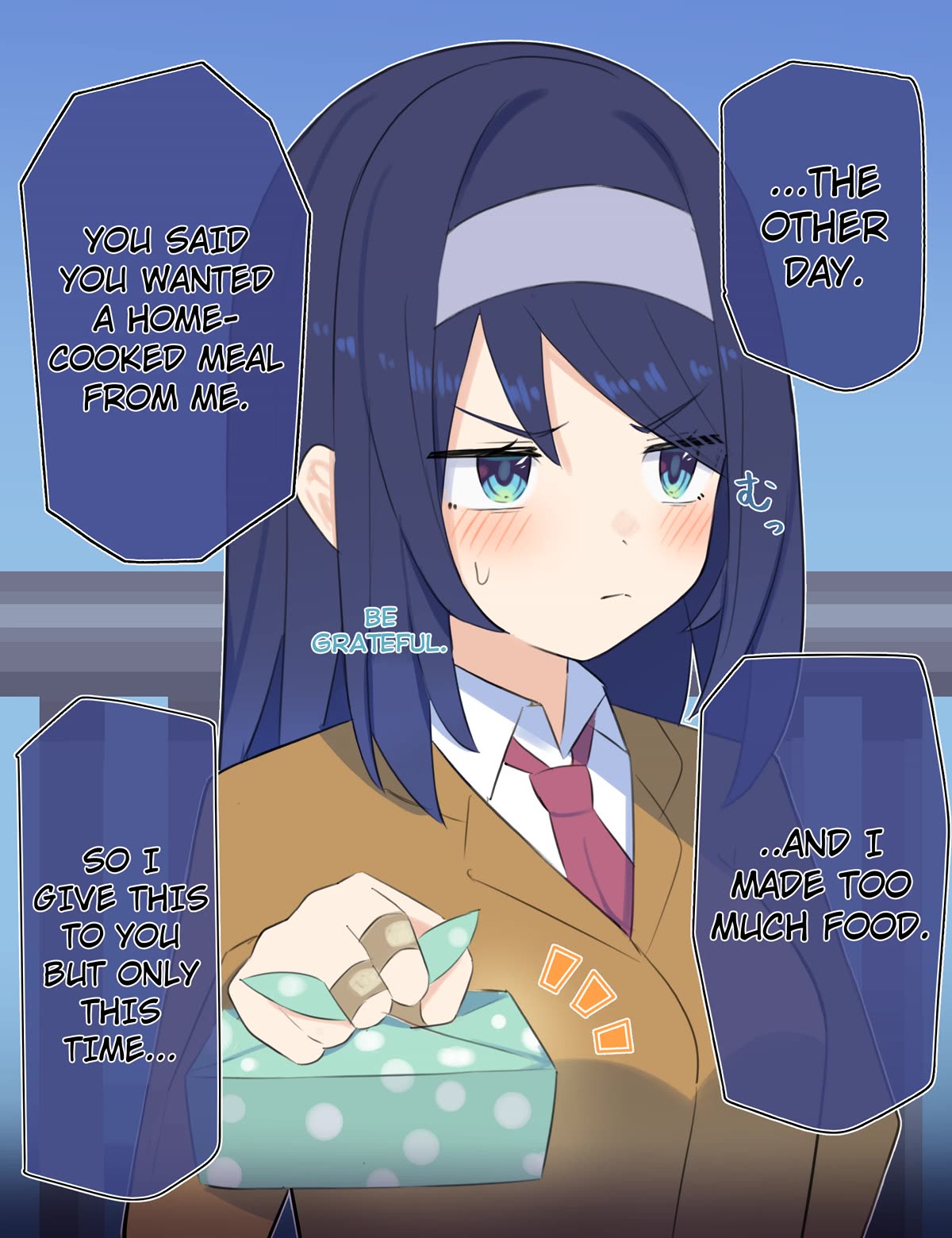 The Cool Classmate XX Years Later... Chapter 66 page 1 - Chapter 66