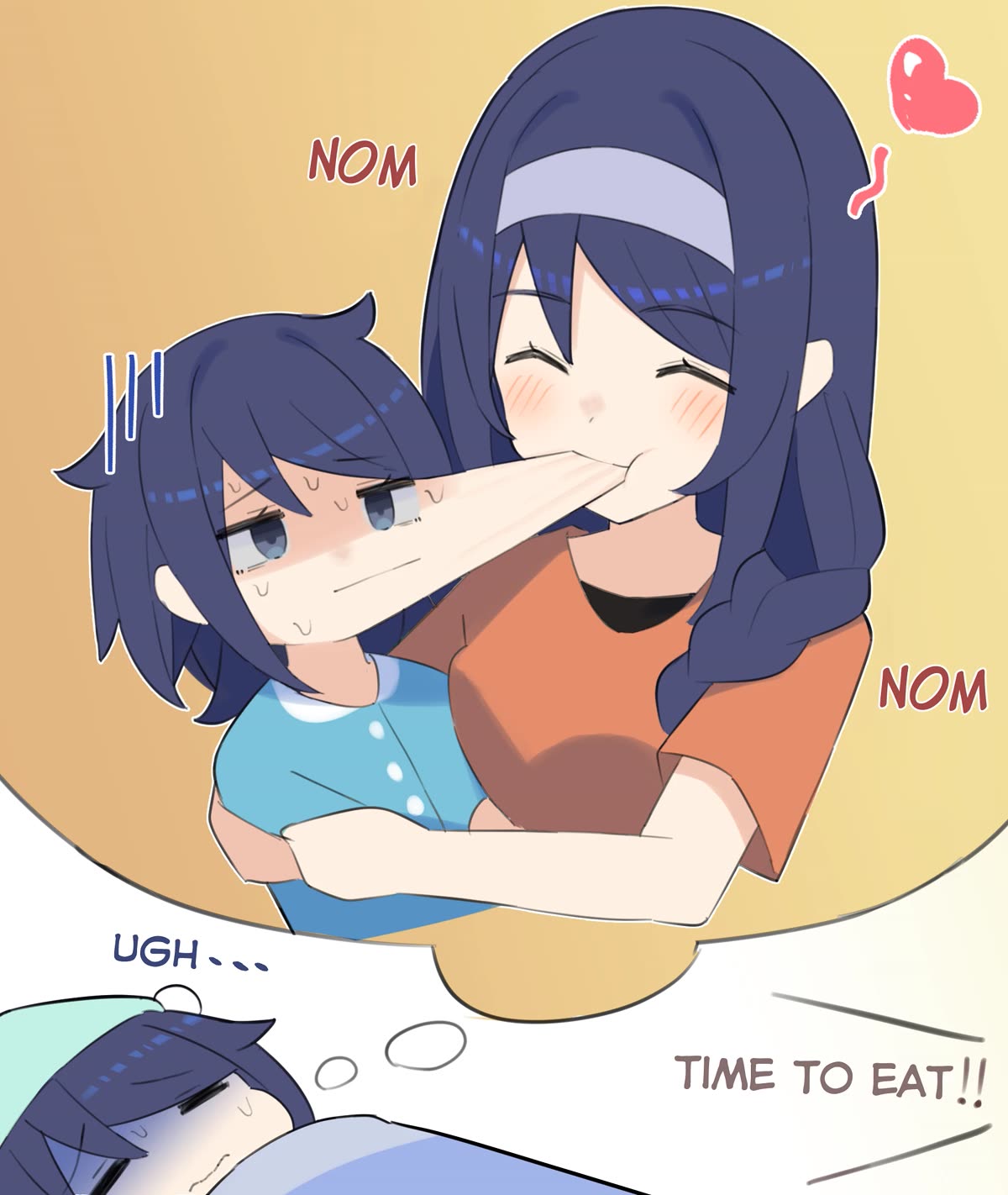 The Cool Classmate XX Years Later... Chapter 67.1 page 1 - Chapter 67.1: Haru 4