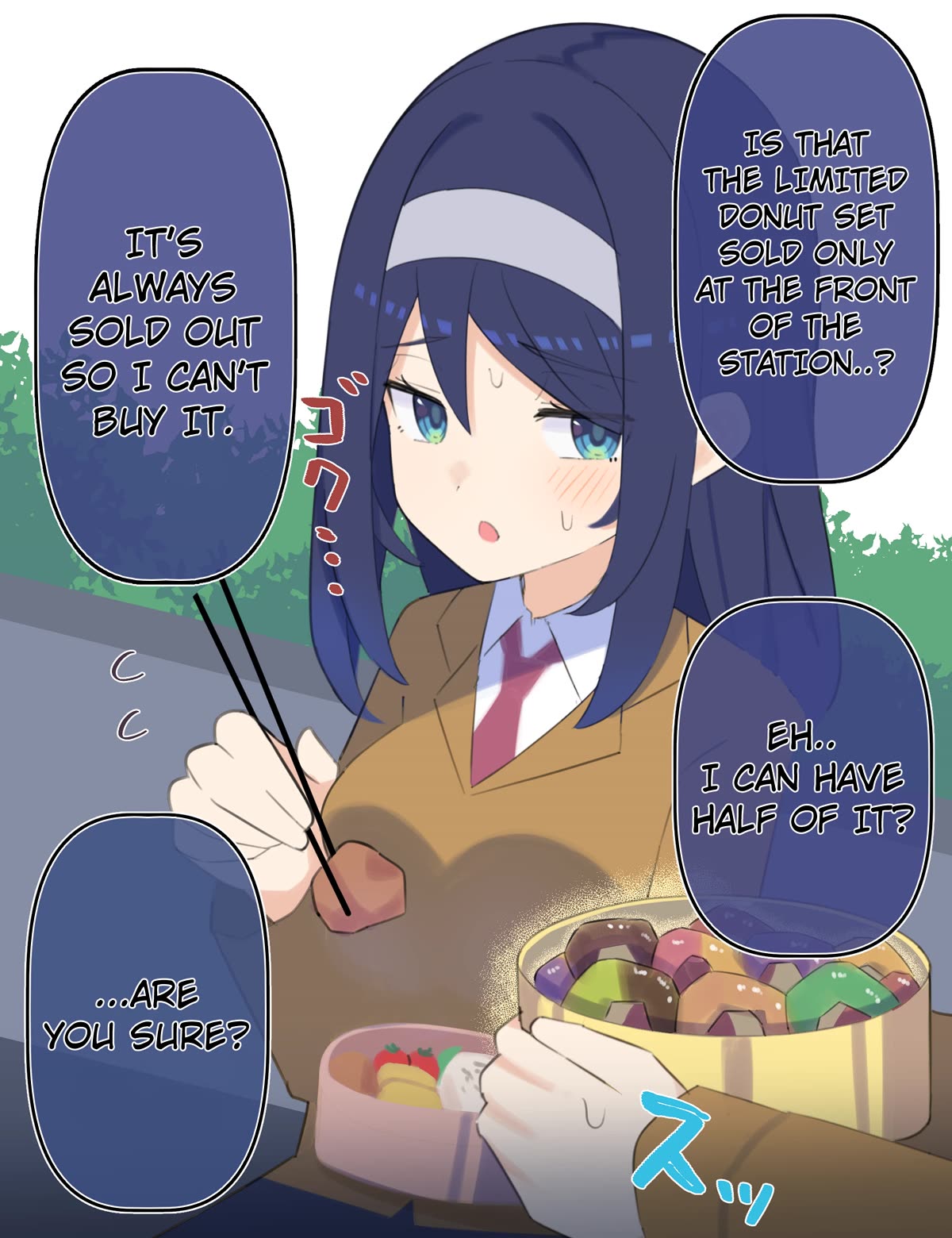 The Cool Classmate XX Years Later... Chapter 68 page 1 - Chapter 68