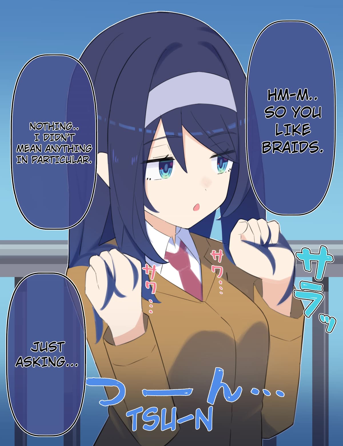 The Cool Classmate XX Years Later... Chapter 69 page 1 - Chapter 69