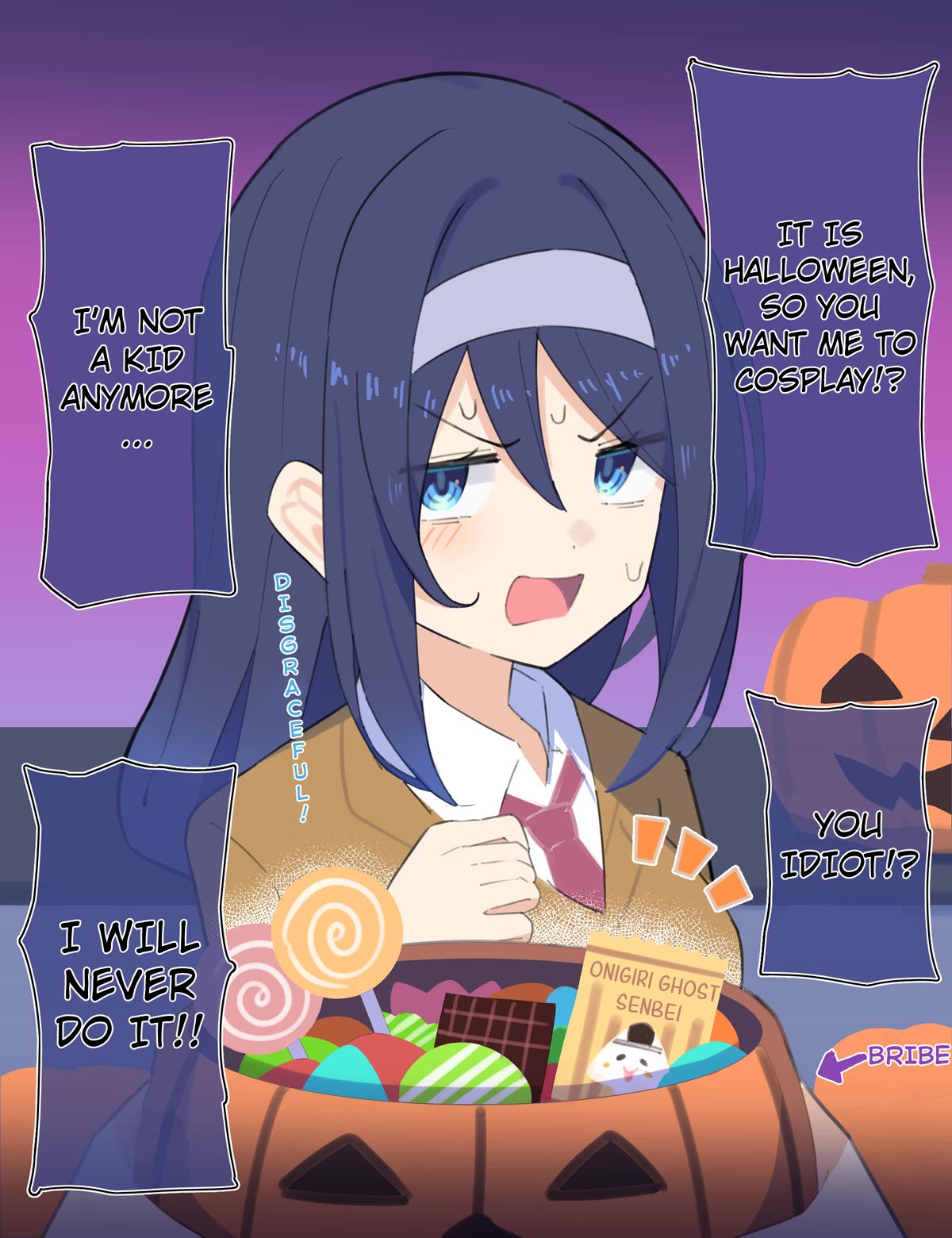 The Cool Classmate XX Years Later... Chapter 72 page 1 - Chapter 72