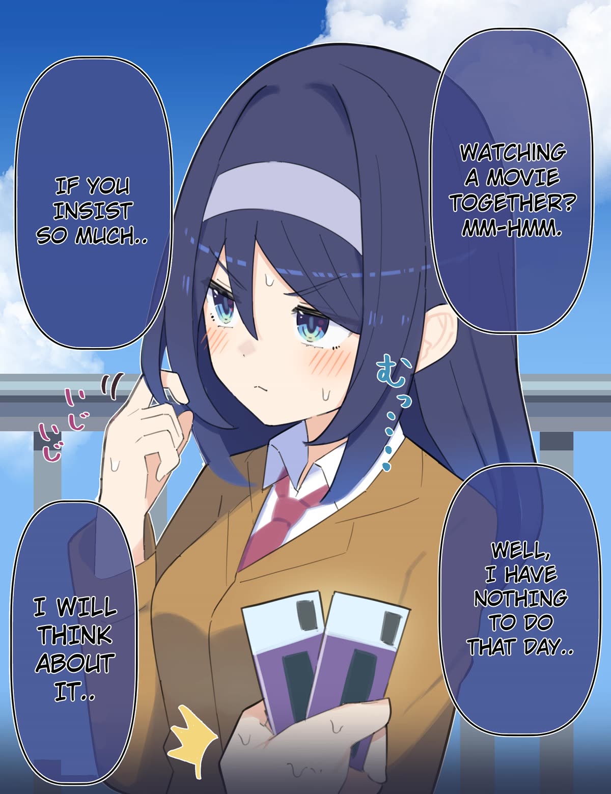 The Cool Classmate XX Years Later... Chapter 73 page 1 - Chapter 73