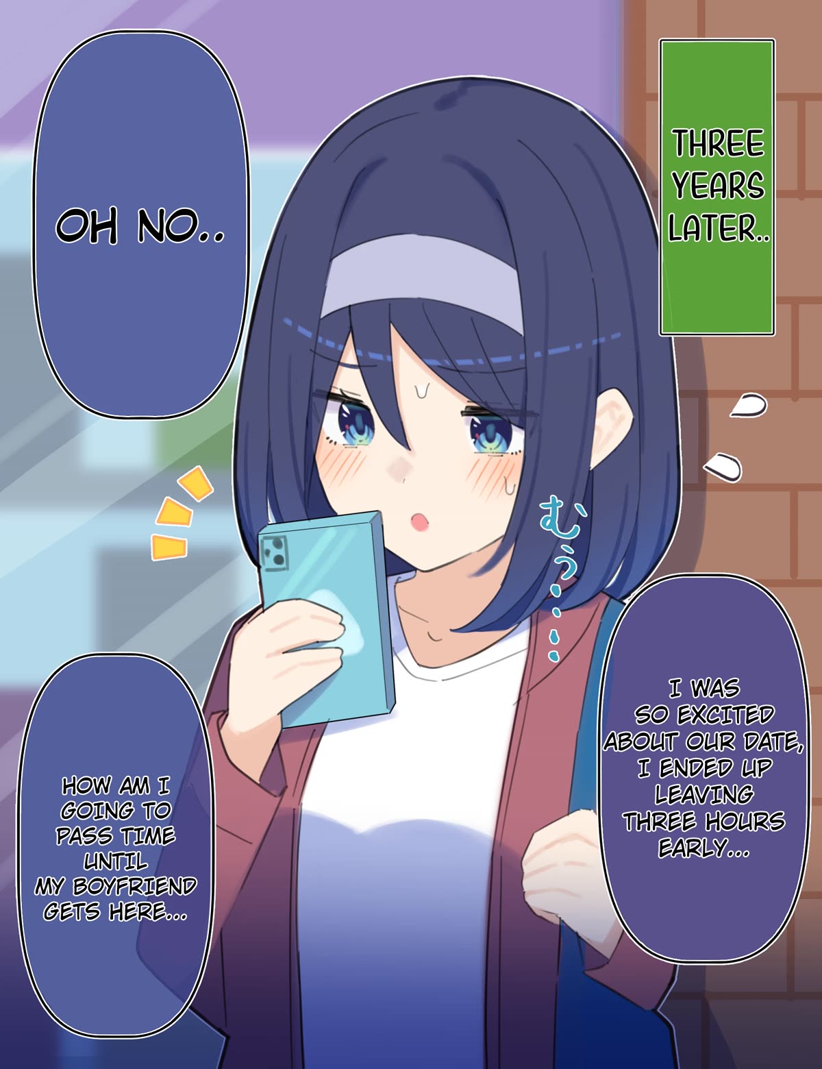 The Cool Classmate XX Years Later... Chapter 74 page 2 - Chapter 74
