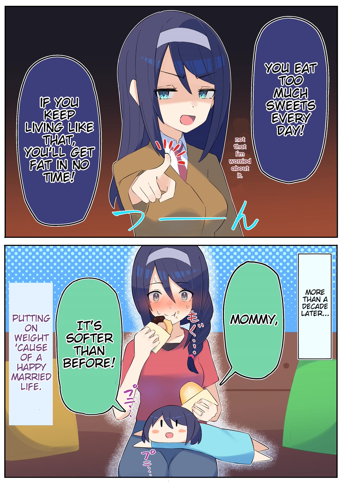 The Cool Classmate XX Years Later... Chapter 8 page 1 - Chapter 8