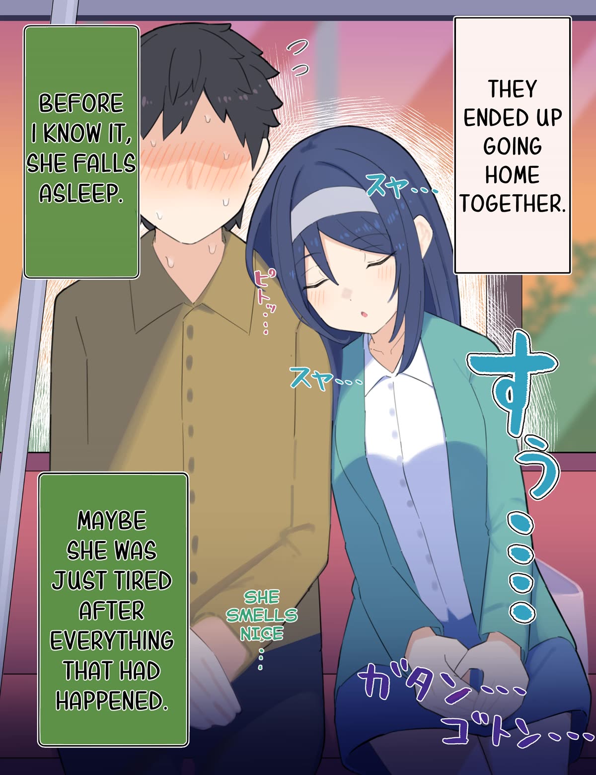 The Cool Classmate XX Years Later... Chapter 80 page 1 - Chapter 80: + Twitter special
