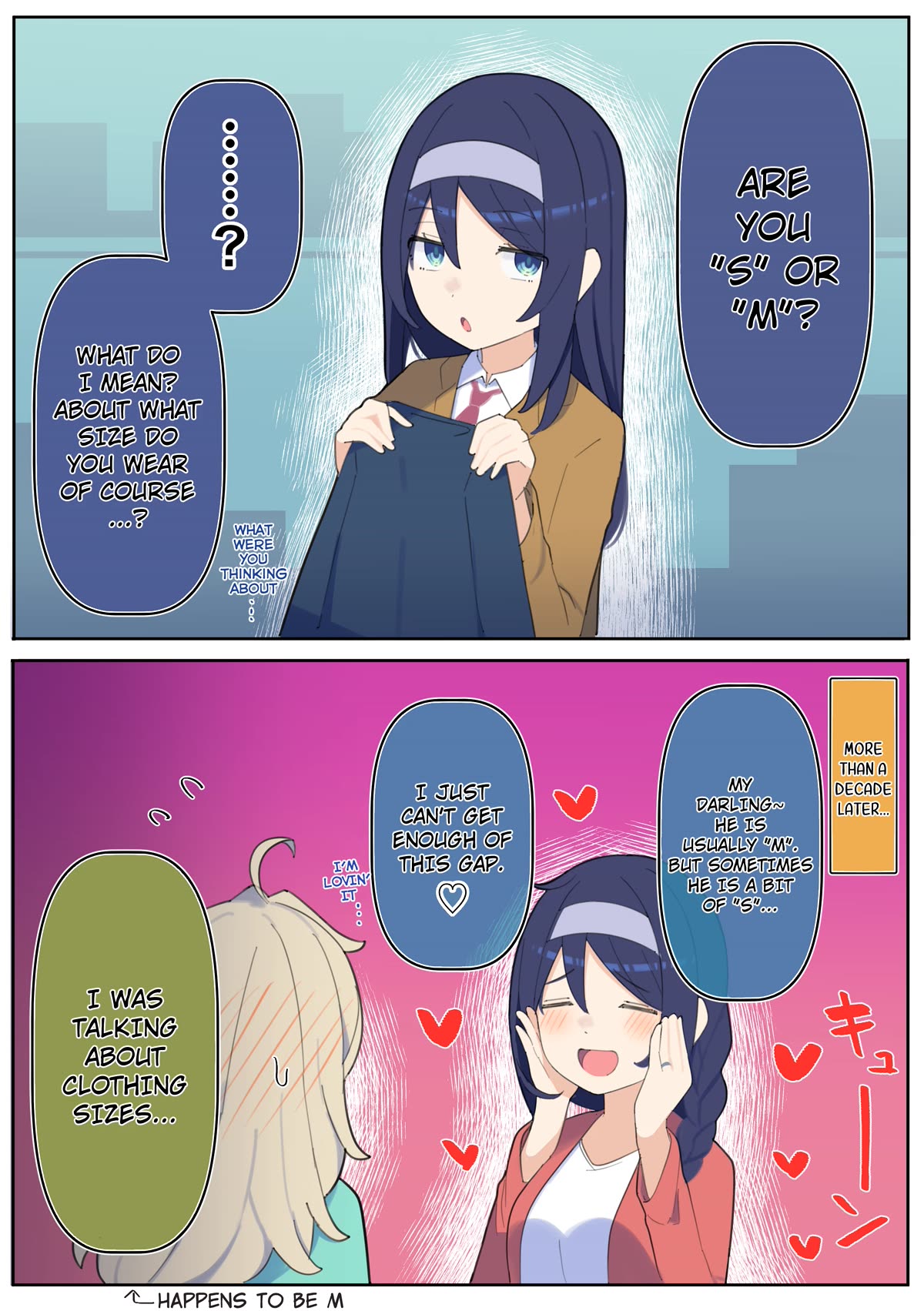 The Cool Classmate XX Years Later... Chapter 87 page 1 - Chapter 87