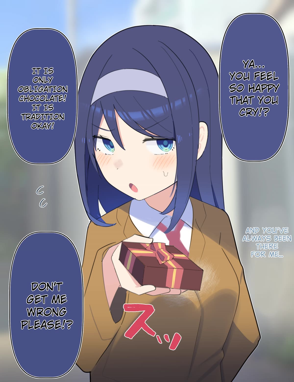 The Cool Classmate XX Years Later... Chapter 88 page 1 - Chapter 88