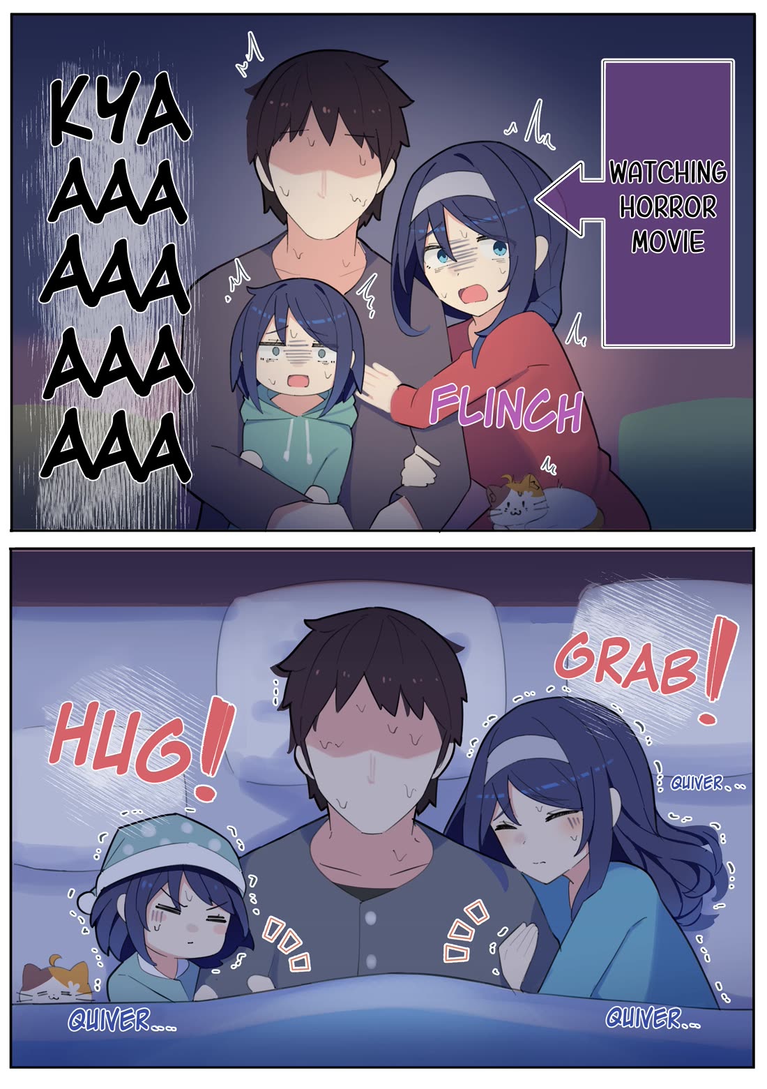 The Cool Classmate XX Years Later... Chapter 93 page 1 - Chapter 93: + First Lemon