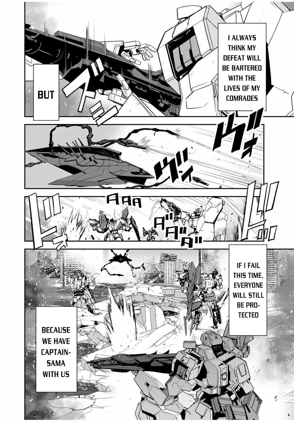 The "Cool & Quiet" Hero Will Reluctantly Get Swept Away With The Mood Chapter 12 page 11 - Chapter 12: Because I Have Everyone by my Side (Part 2)