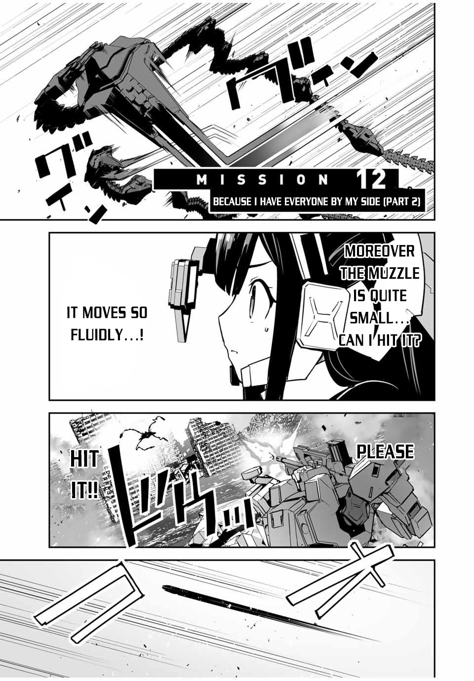 The "Cool & Quiet" Hero Will Reluctantly Get Swept Away With The Mood Chapter 12 page 2 - Chapter 12: Because I Have Everyone by my Side (Part 2)