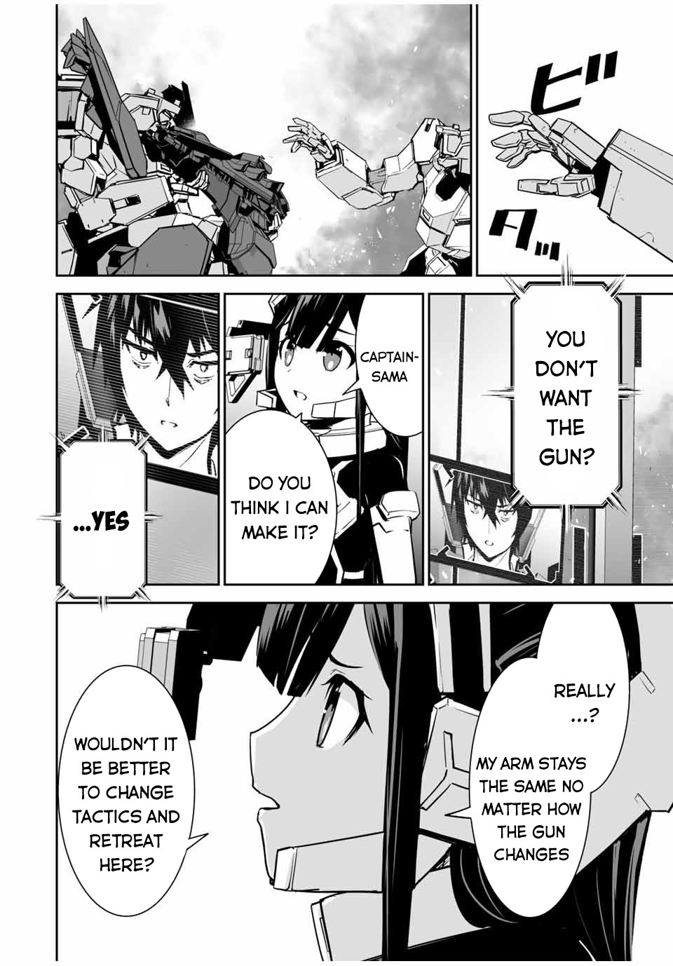 The "Cool & Quiet" Hero Will Reluctantly Get Swept Away With The Mood Chapter 12 page 7 - Chapter 12: Because I Have Everyone by my Side (Part 2)