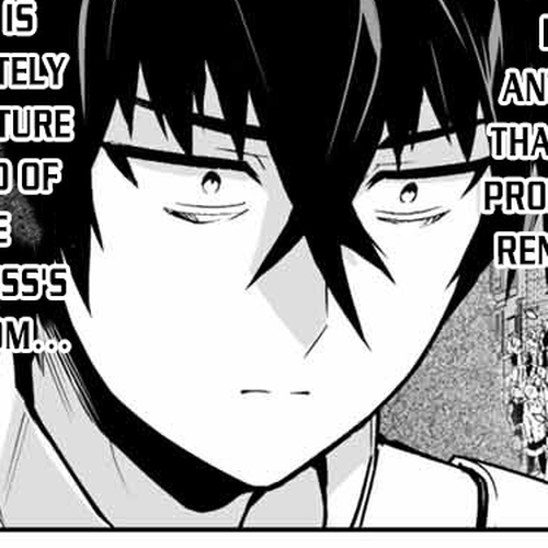 The "Cool & Quiet" Hero Will Reluctantly Get Swept Away With The Mood Chapter 17: Accidentally Spotted Out a Troublesome Matter (Pt. 1) cover