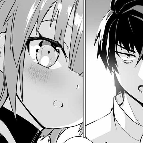 The "Cool & Quiet" Hero Will Reluctantly Get Swept Away With The Mood Chapter 19: Please Choose the Most Suitable Option cover