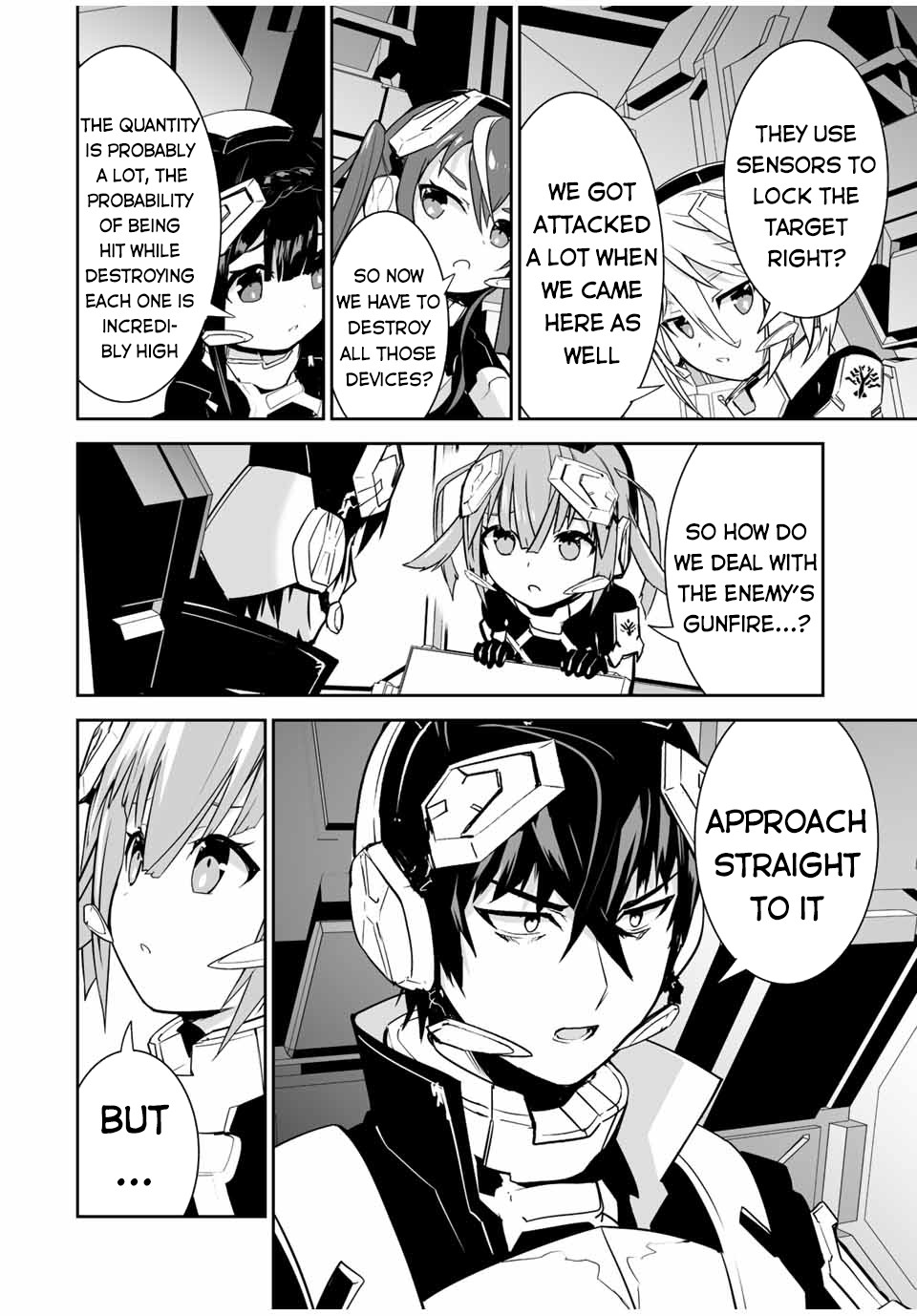The "Cool & Quiet" Hero Will Reluctantly Get Swept Away With The Mood Chapter 23 page 15 - Chapter 23: You're Not Well-Trusted, Princess...