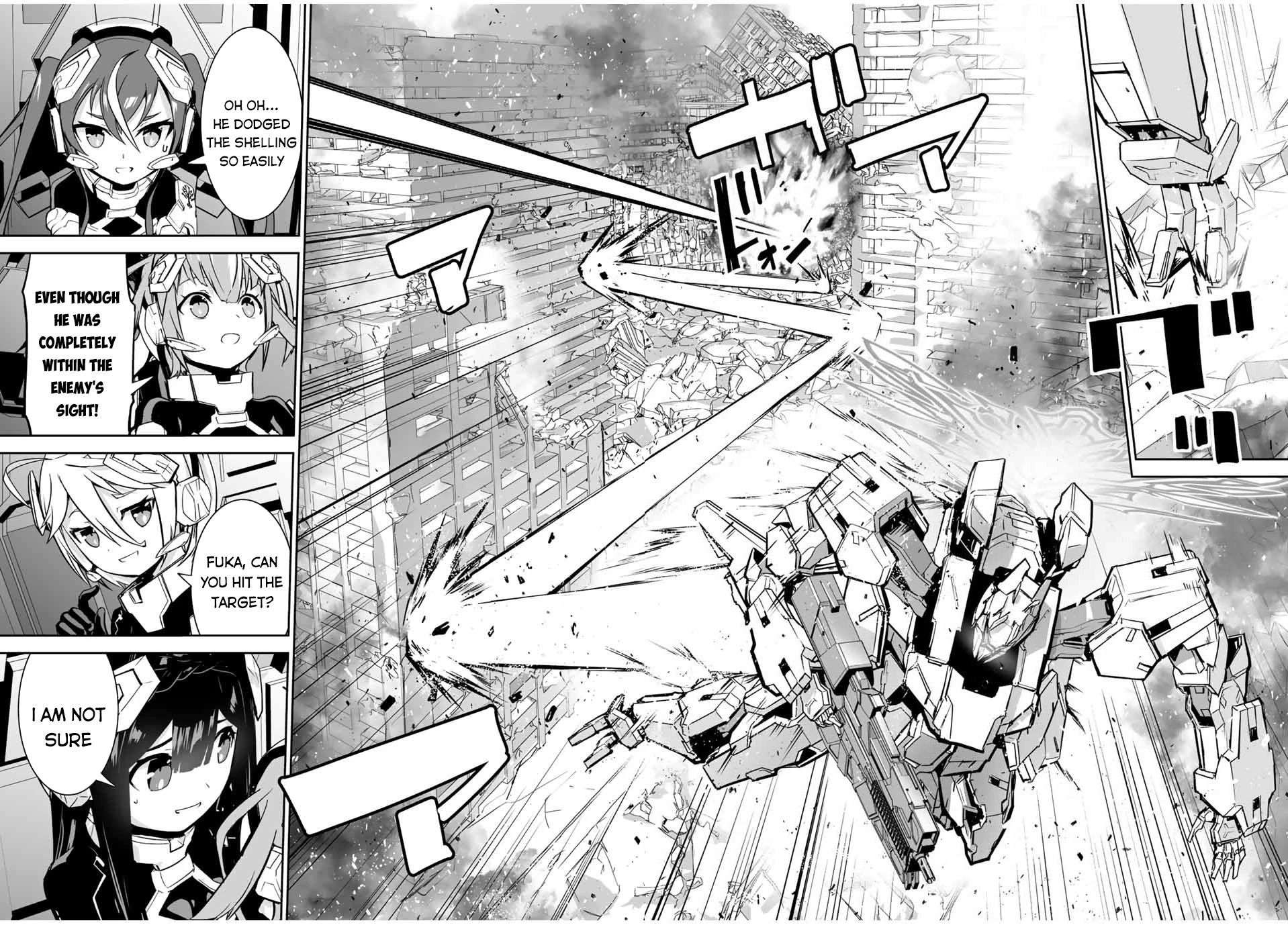 The "Cool & Quiet" Hero Will Reluctantly Get Swept Away With The Mood Chapter 24 page 3 - Chapter 24: Luckily I Didn't Show Any Expression