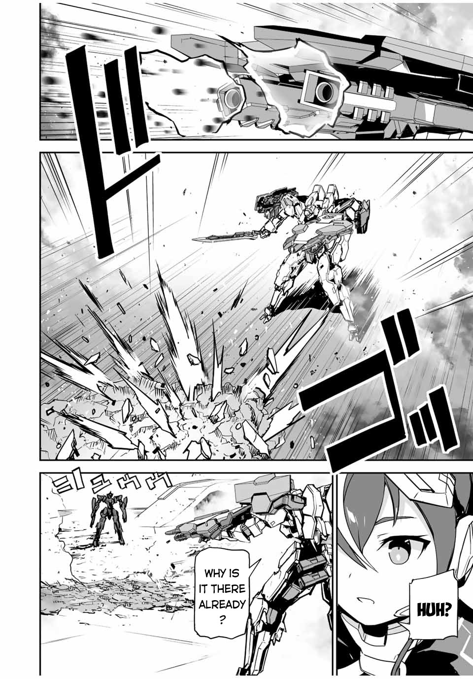 The "Cool & Quiet" Hero Will Reluctantly Get Swept Away With The Mood Chapter 27 page 15 - Chapter 27: What Did I do for the Children?