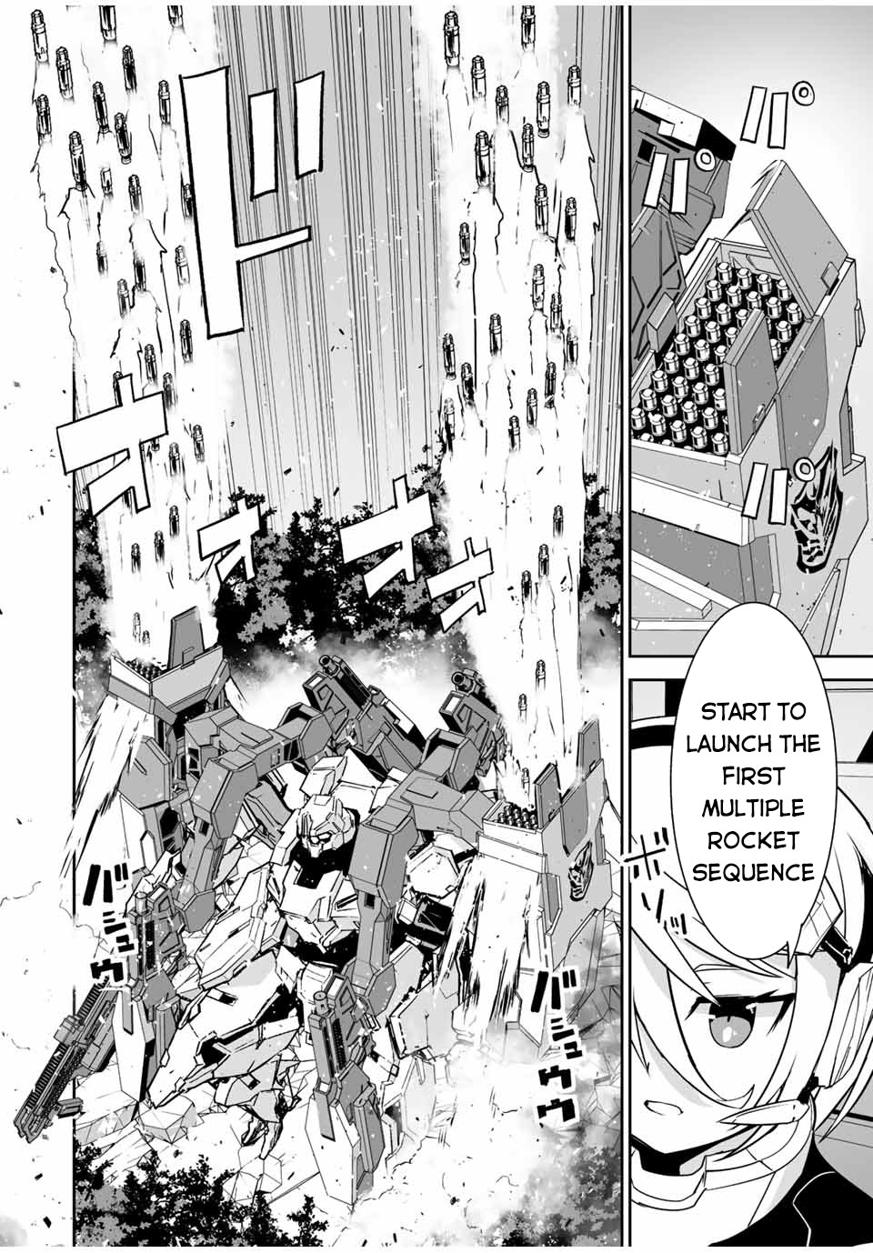 The "Cool & Quiet" Hero Will Reluctantly Get Swept Away With The Mood Chapter 27 page 5 - Chapter 27: What Did I do for the Children?