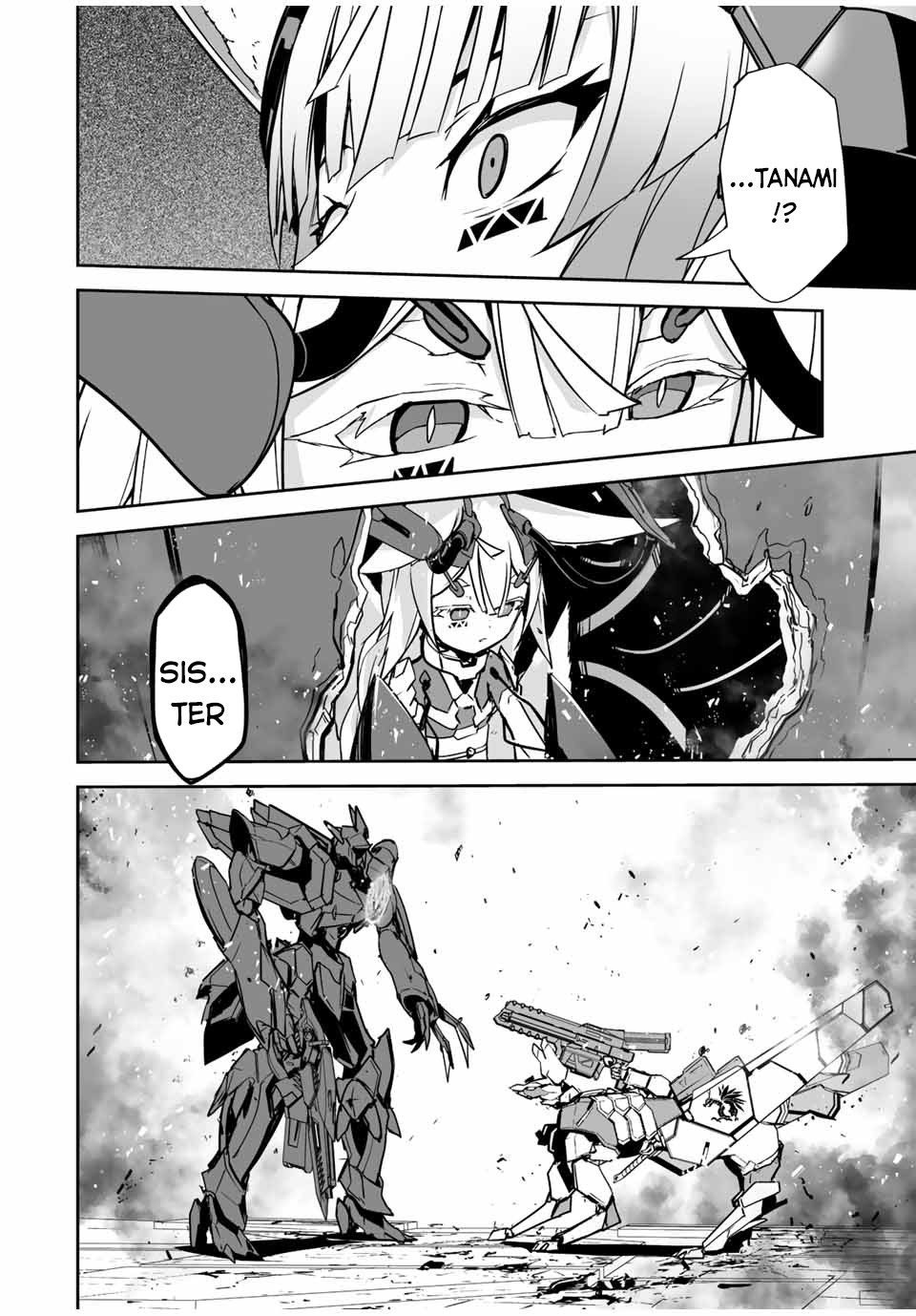 The "Cool & Quiet" Hero Will Reluctantly Get Swept Away With The Mood Chapter 28 page 9 - Chapter 28: Please Move Like in Games