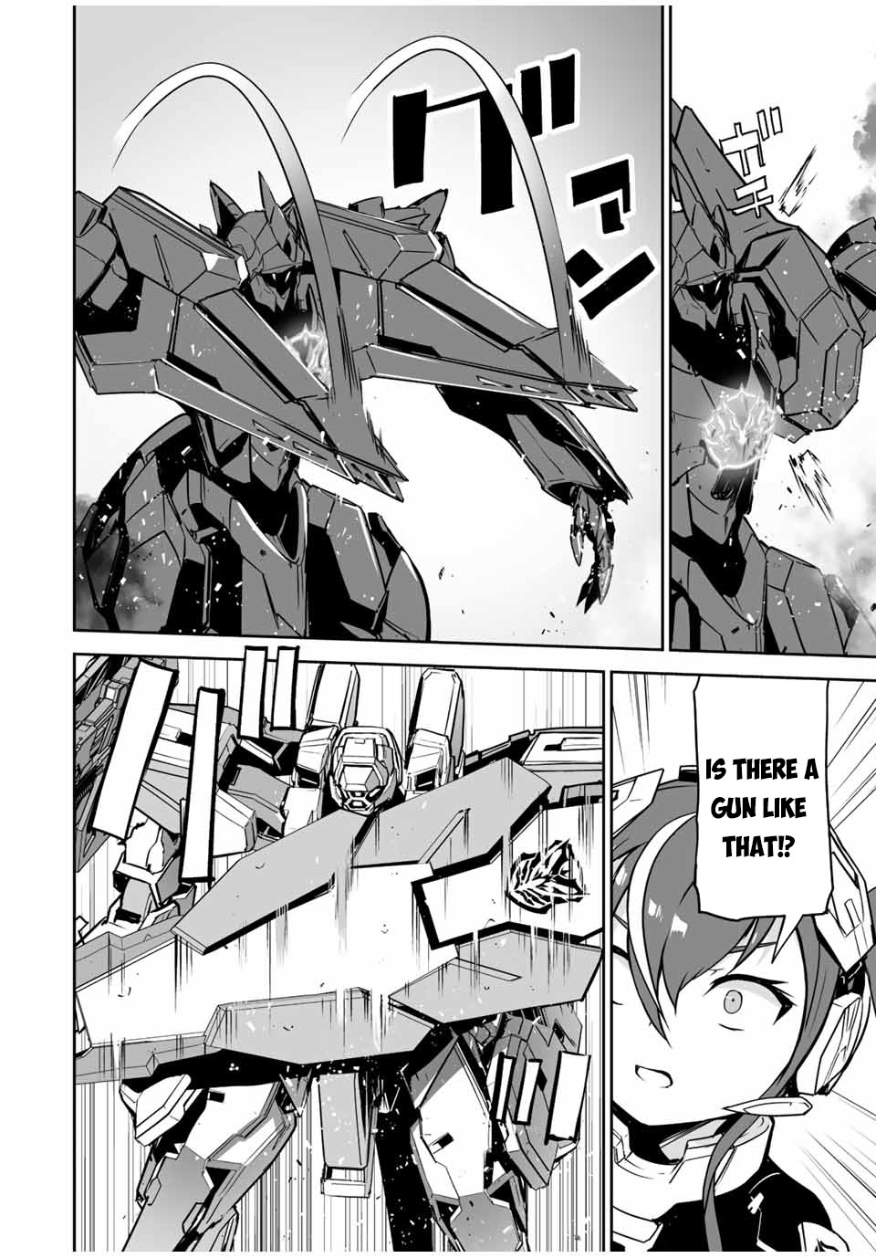 The "Cool & Quiet" Hero Will Reluctantly Get Swept Away With The Mood Chapter 29 page 11 - Chapter 29: Robots of the Aliens Drive me Mad