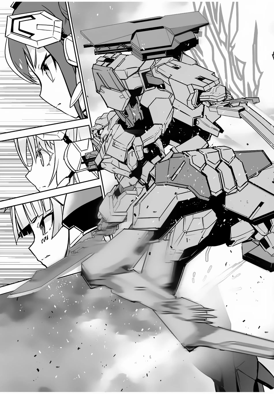 The "Cool & Quiet" Hero Will Reluctantly Get Swept Away With The Mood Chapter 30 page 13 - Chapter 30: Only This Way!