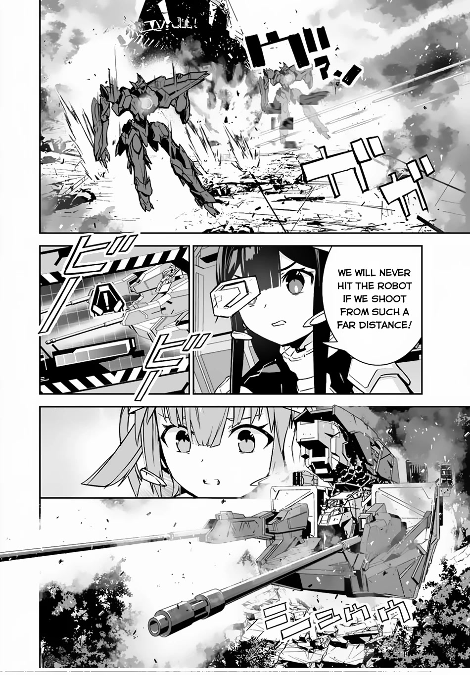 The "Cool & Quiet" Hero Will Reluctantly Get Swept Away With The Mood Chapter 30 page 3 - Chapter 30: Only This Way!